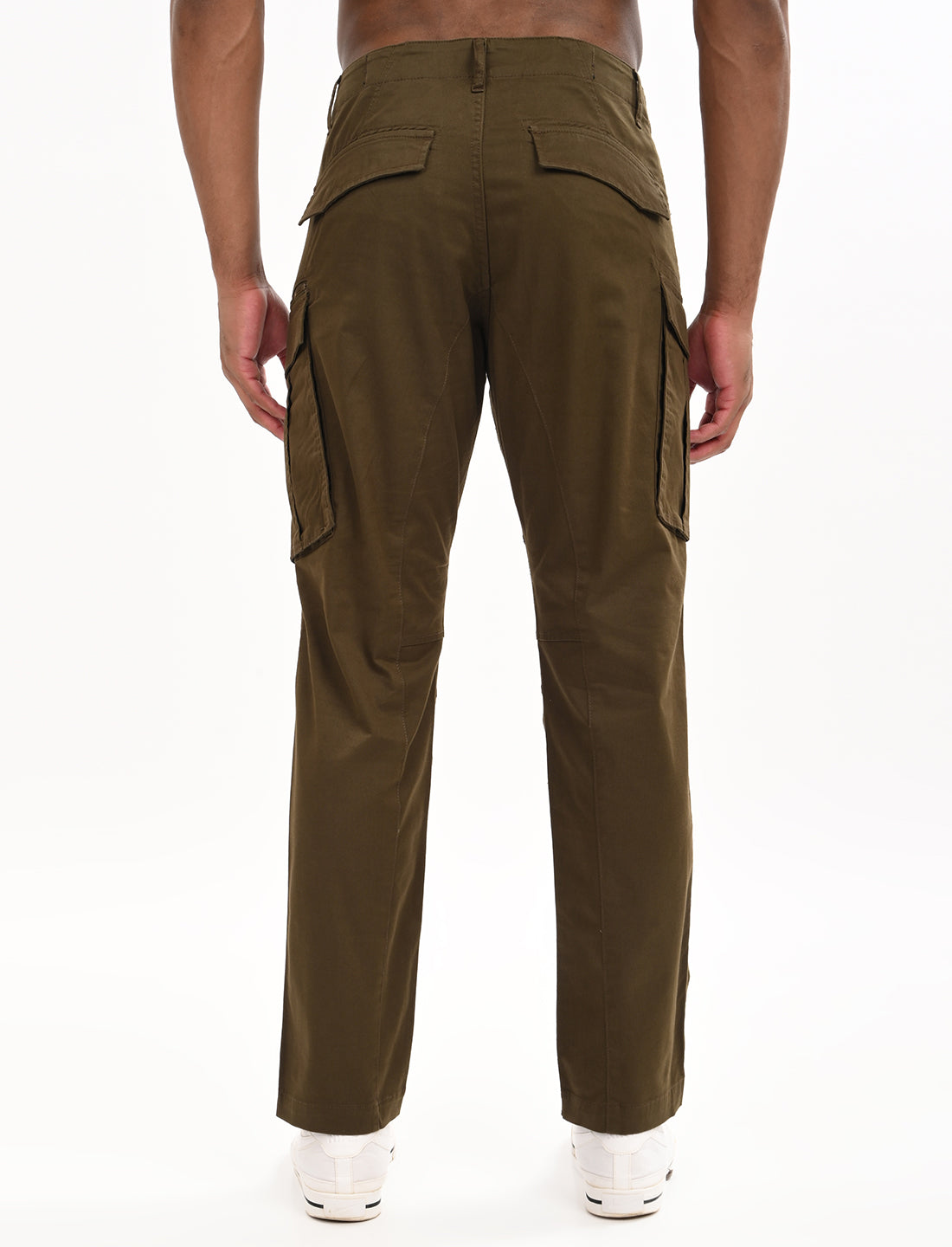 Alex Olive Green GS - Cargo Premium