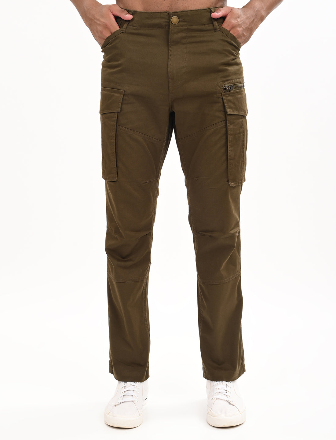 Alex Olive Green GS - Cargo Premium