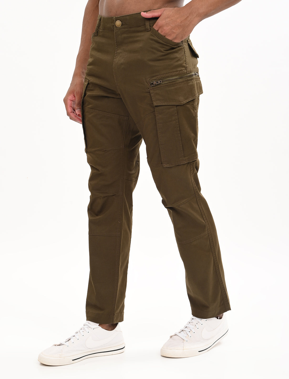 Alex Olive Green GS - Cargo Premium