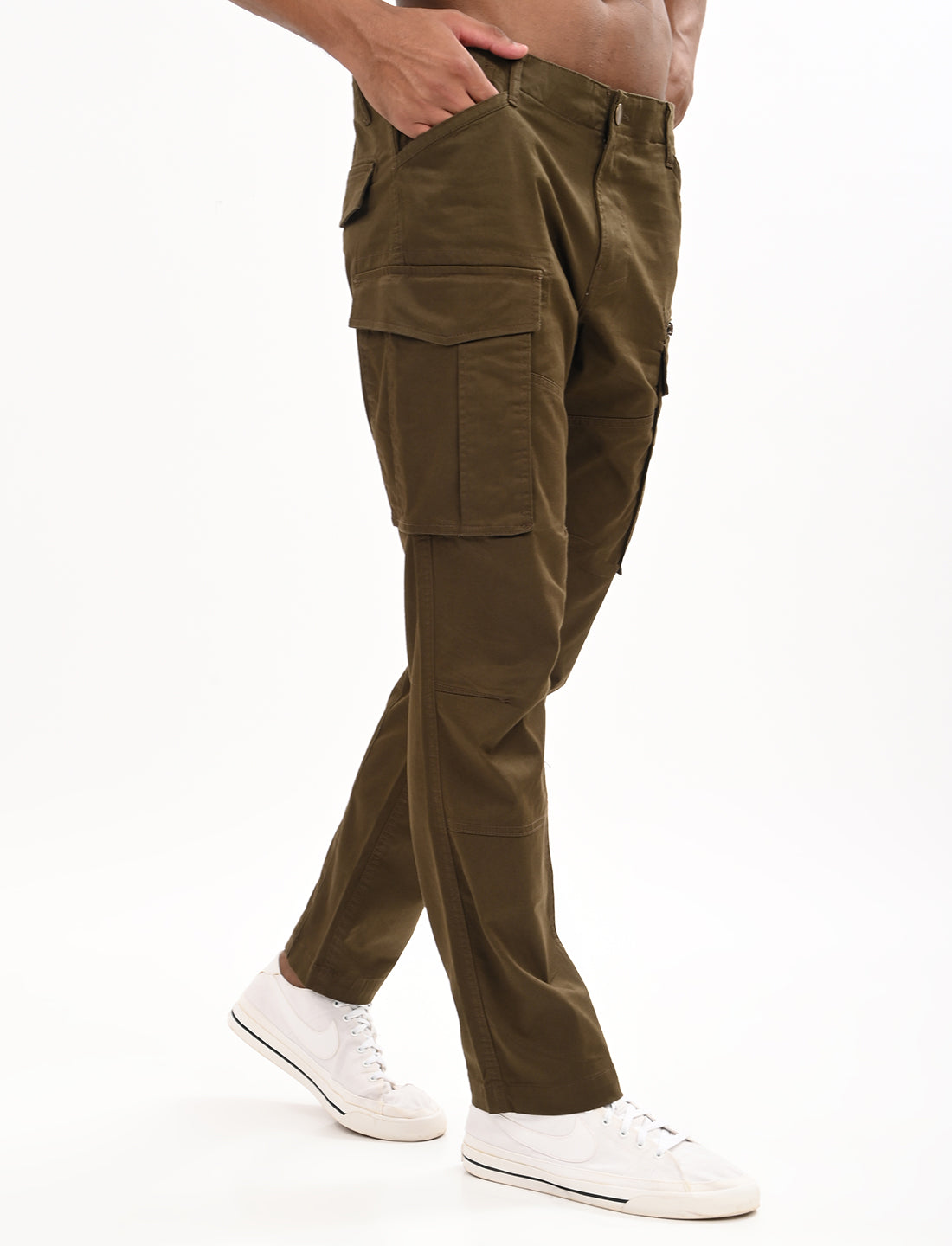 Alex Olive Green GS - Cargo Premium
