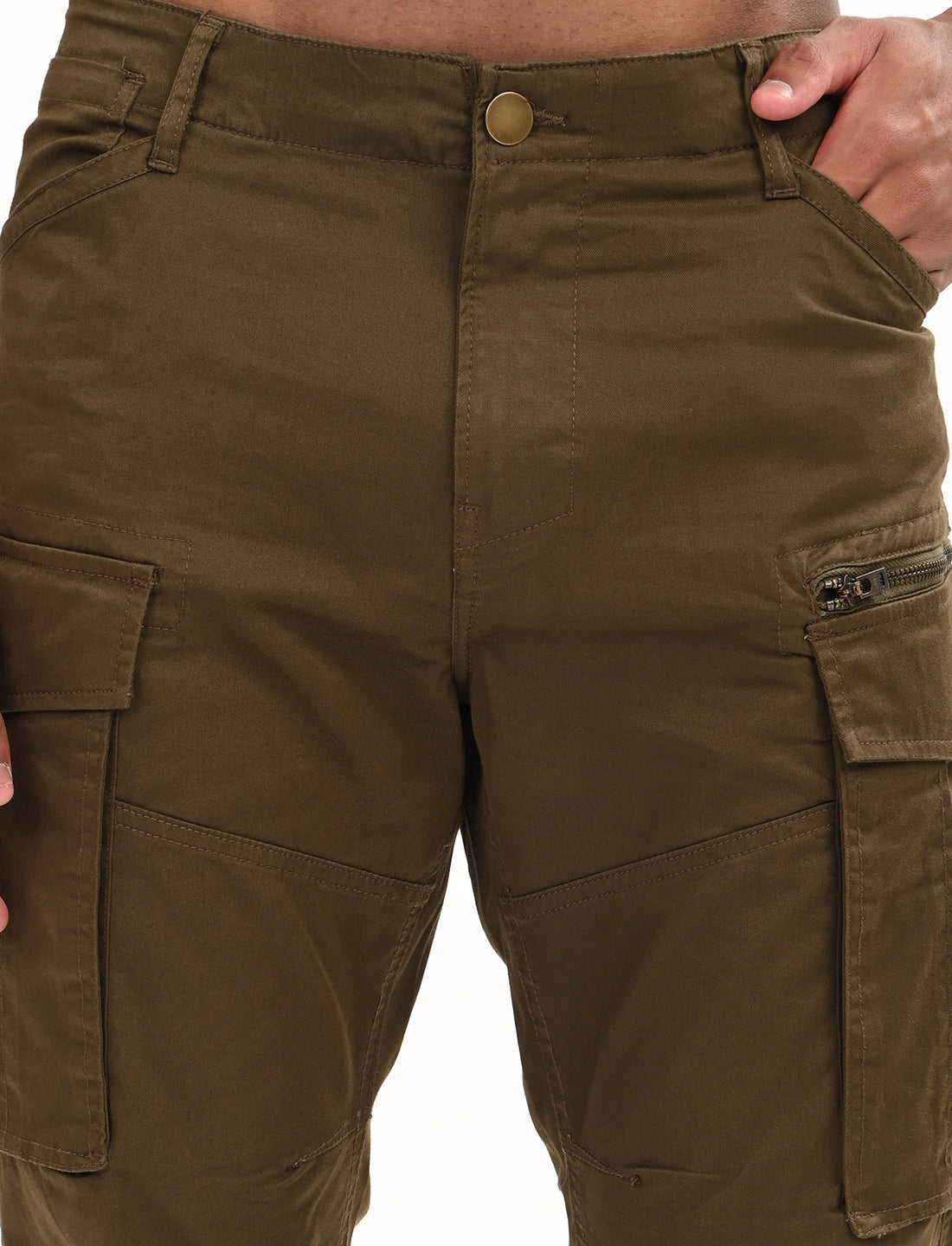 Alex Olive Green GS - Cargo Premium
