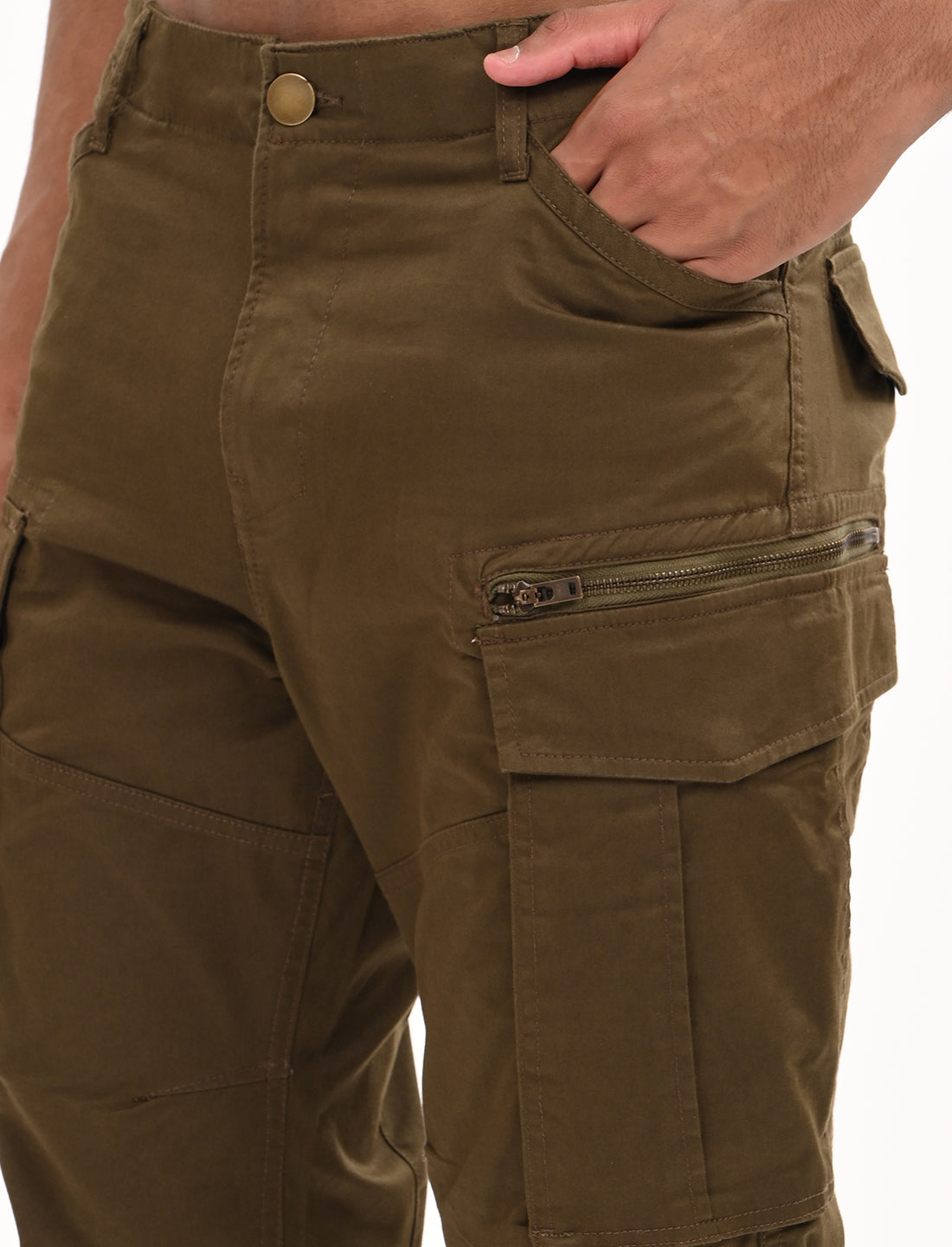 Alex Olive Green GS - Cargo Premium