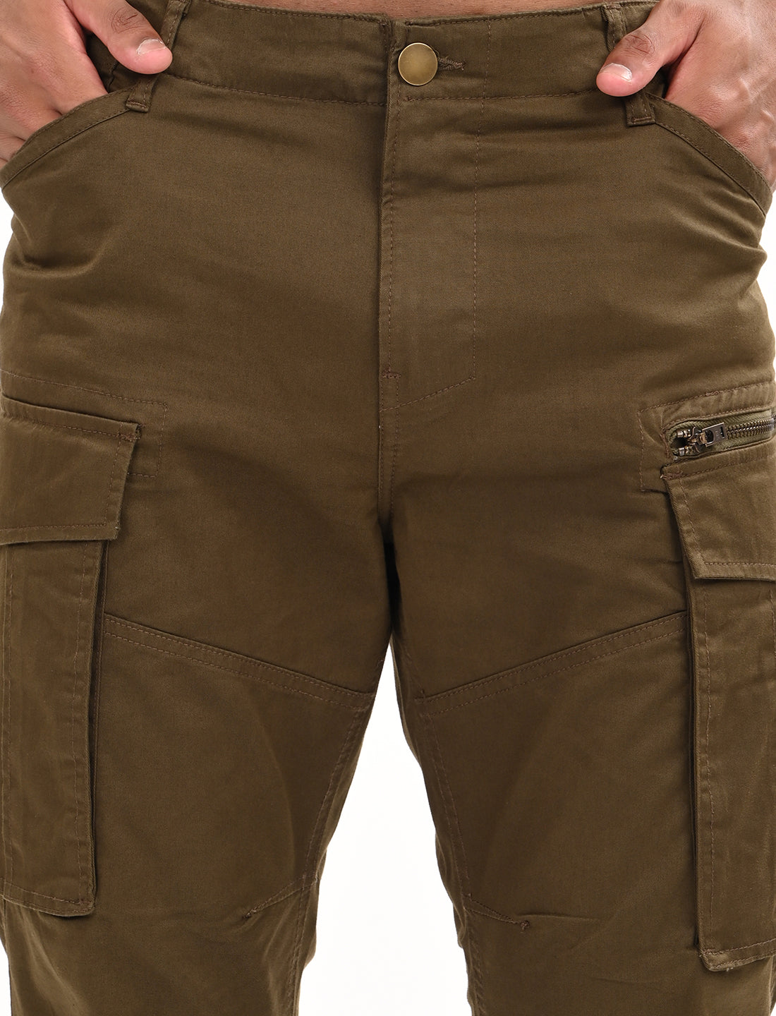 Alex Olive Green GS - Cargo Premium
