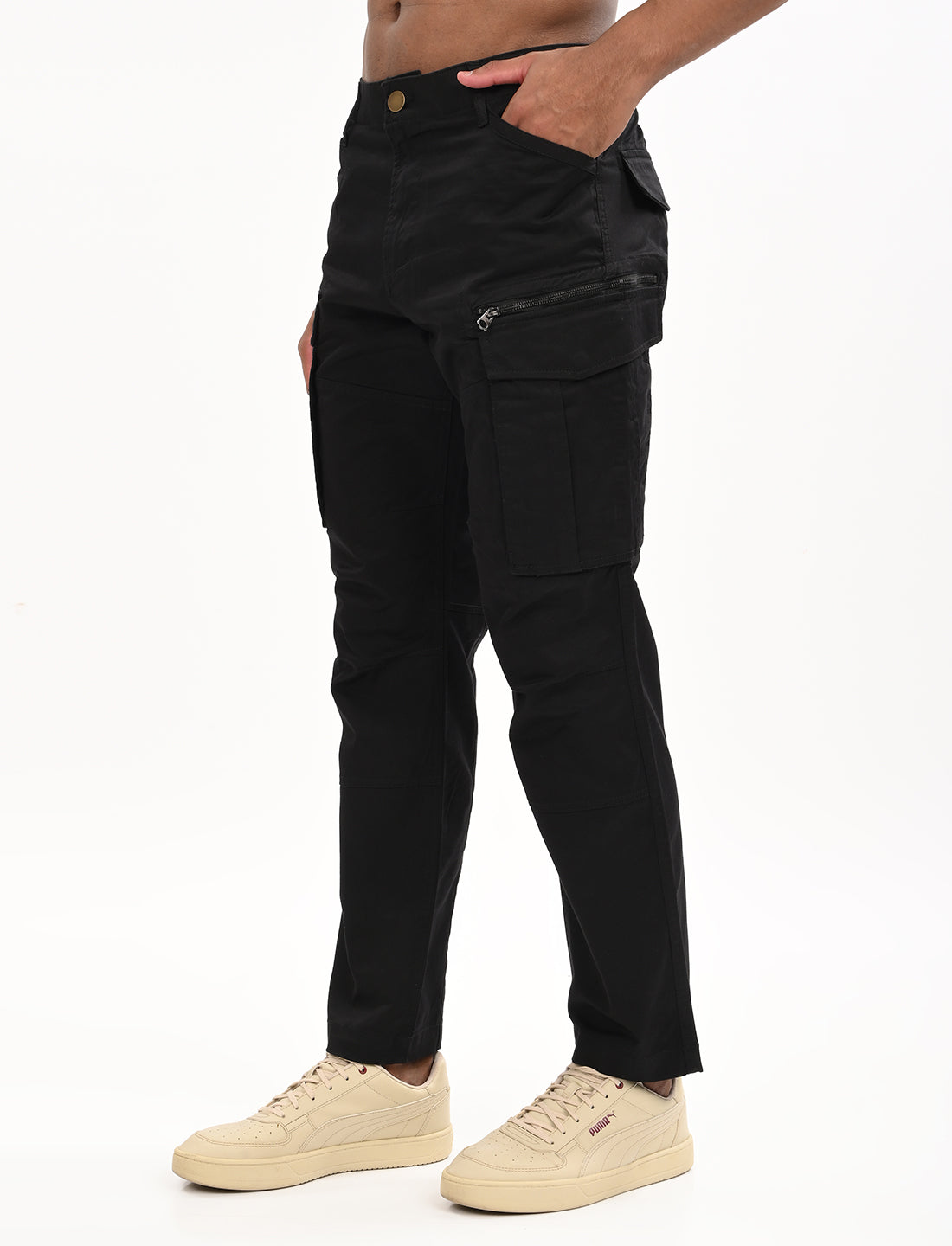 Alex Black GS - Cargo Premium
