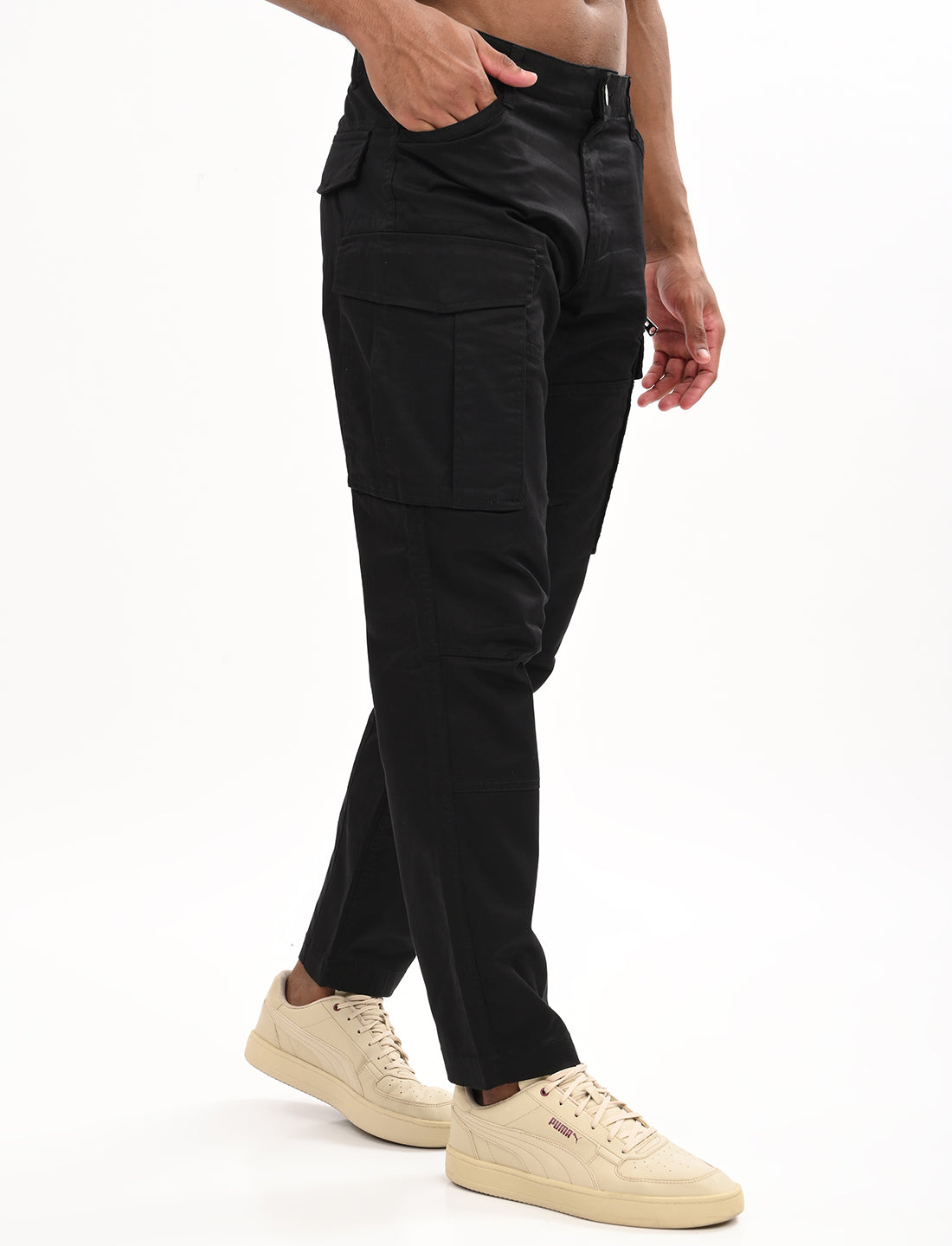 Alex Black GS - Cargo Premium