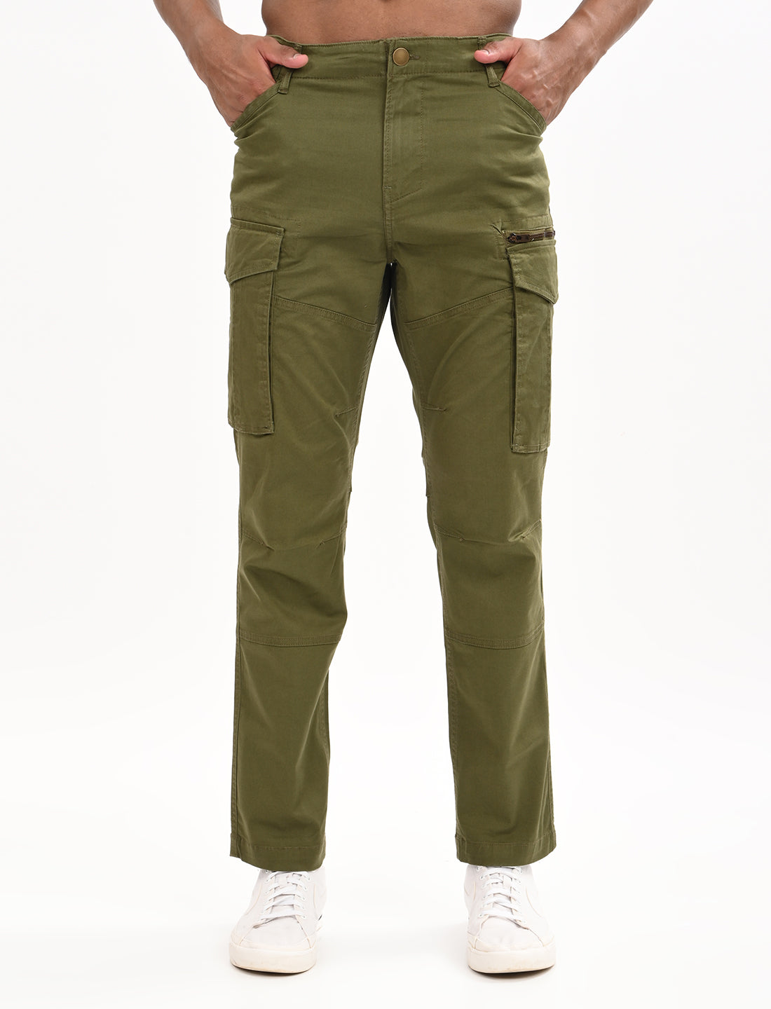 Alex Nature Green GS - Cargo Premium