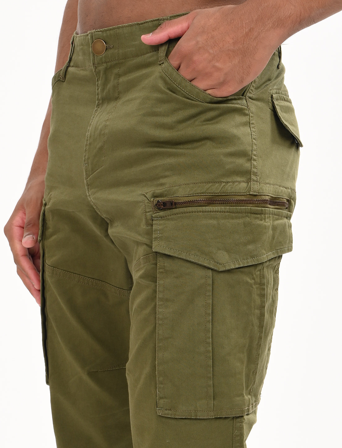 Alex Nature Green GS - Cargo Premium
