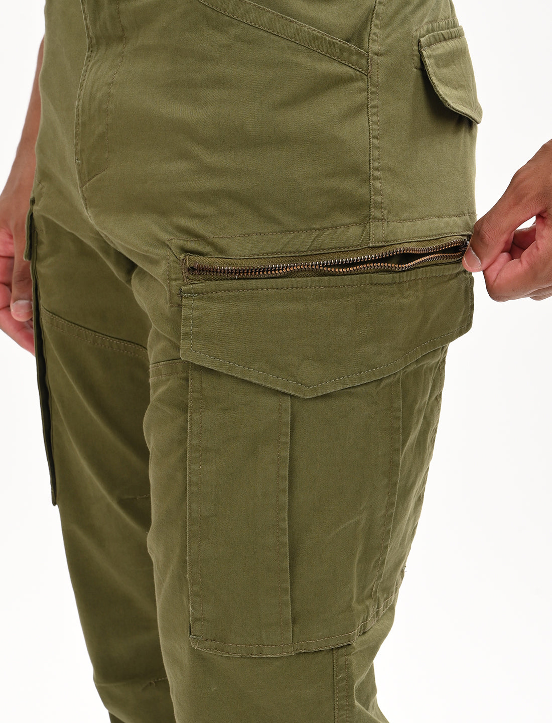 Alex Nature Green GS - Cargo Premium