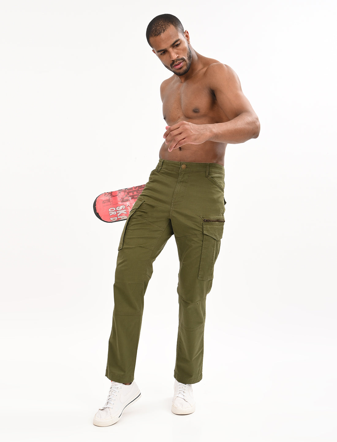 Alex Nature Green GS - Cargo Premium