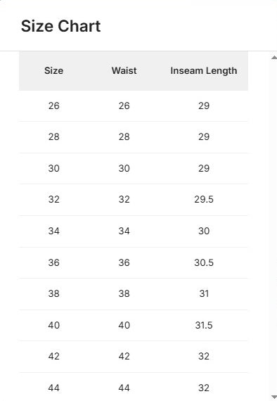 Alma Cream Cargo - 7 Pockets