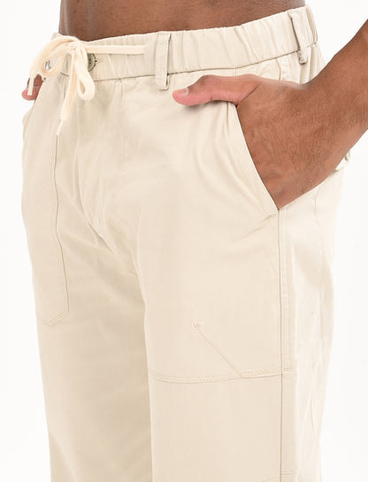 AYRA Ivory - Baggy Cargos
