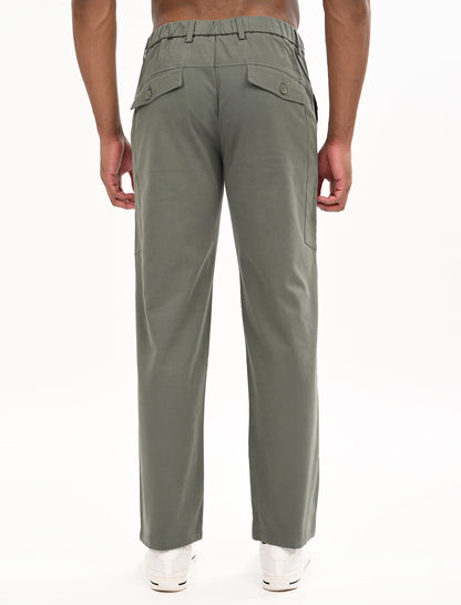 AYRA Green - Baggy Cargos