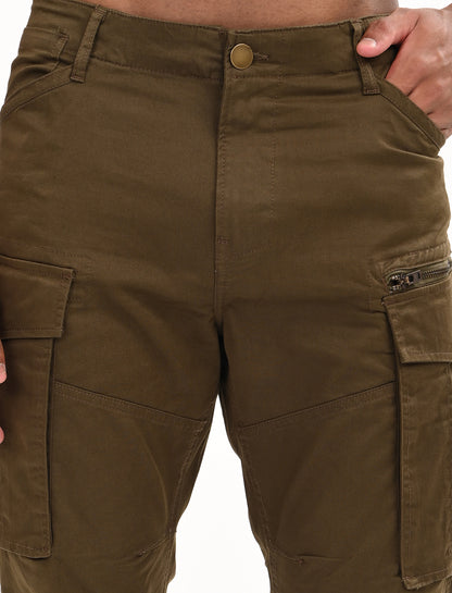 Alex Olive Green GS - Cargo Premium