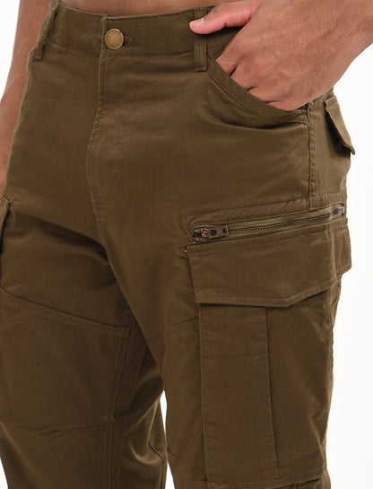 Alex Olive Green GS - Cargo Premium