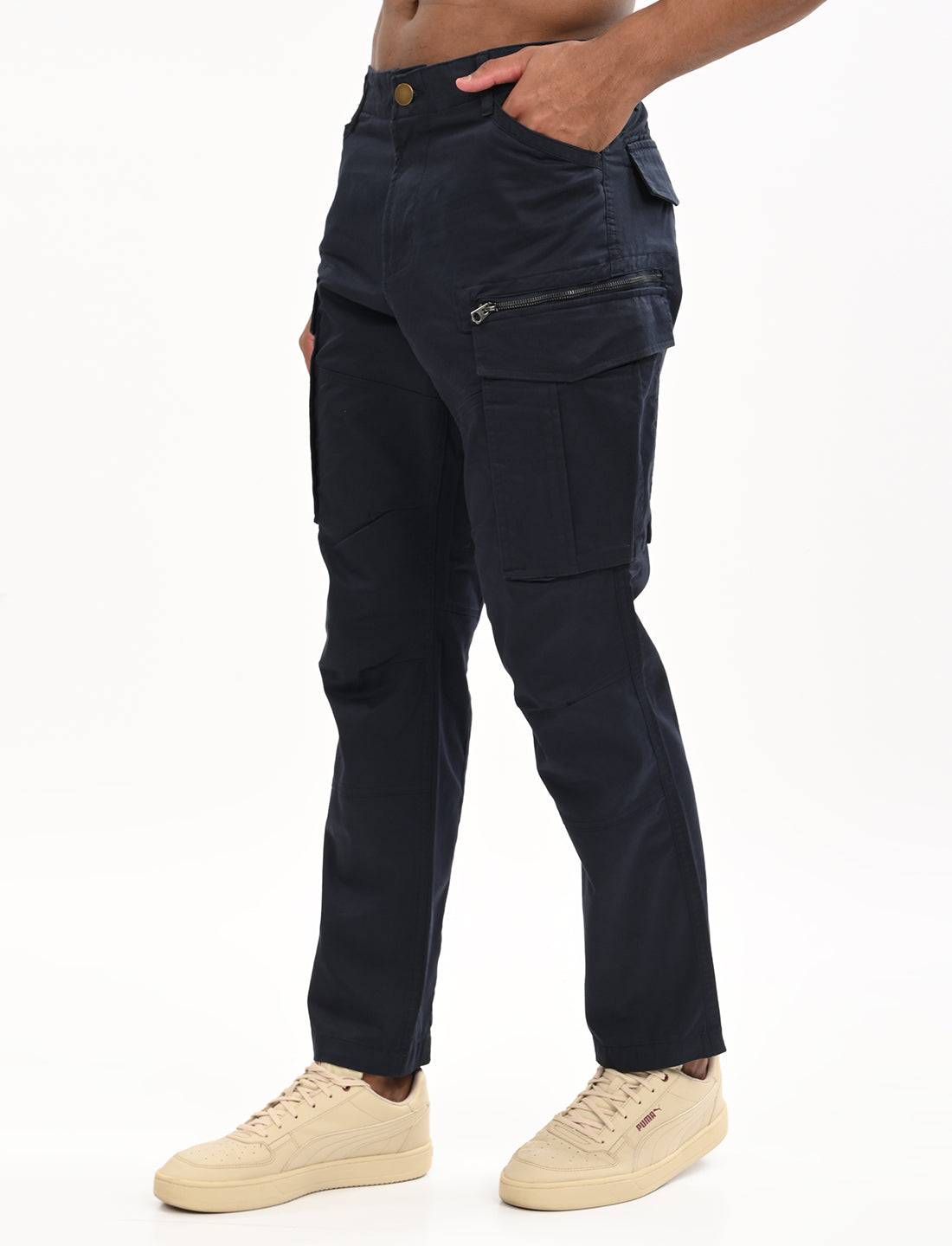 Alex Navy Blue GS - Cargo Premium