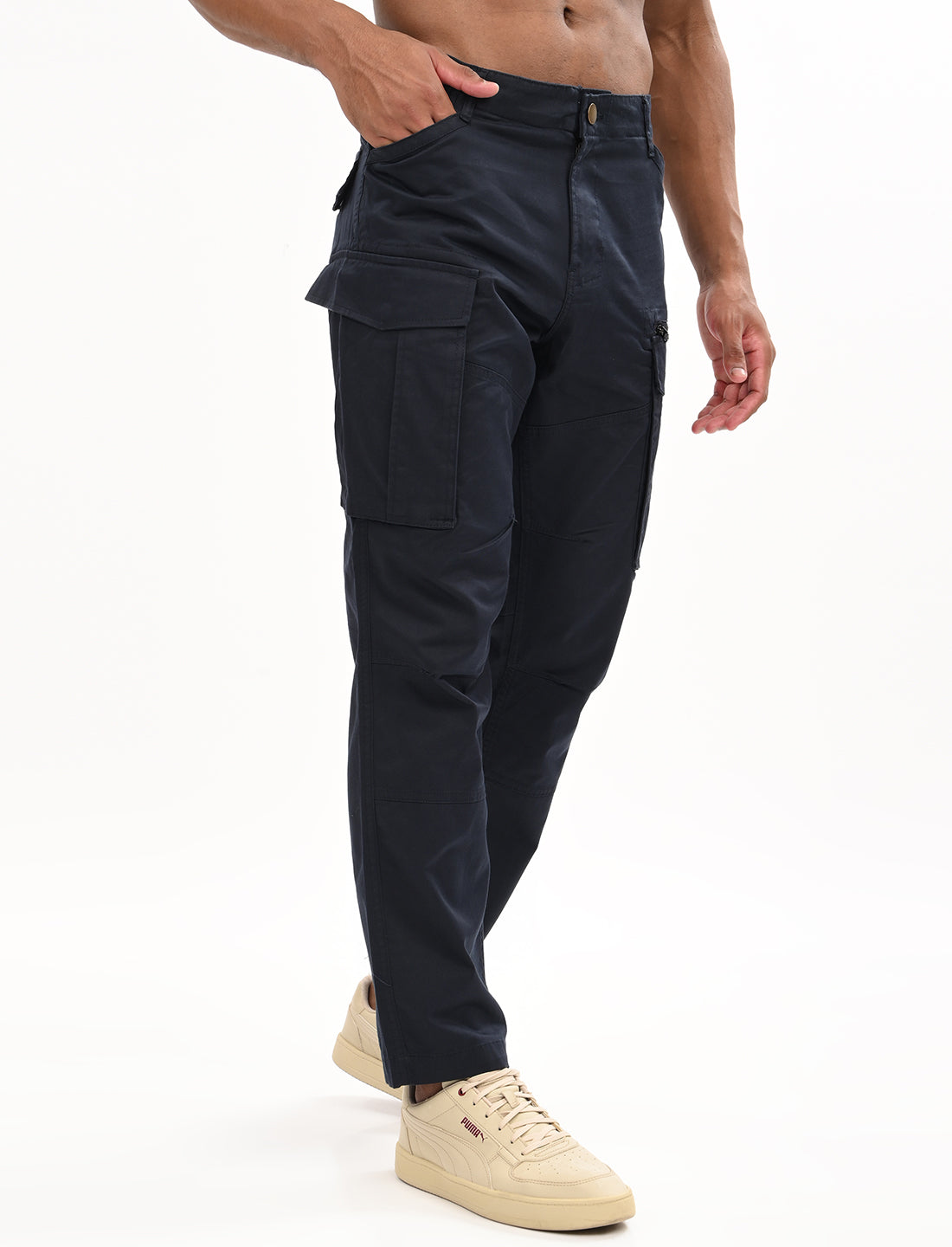 Alex Navy Blue GS - Cargo Premium