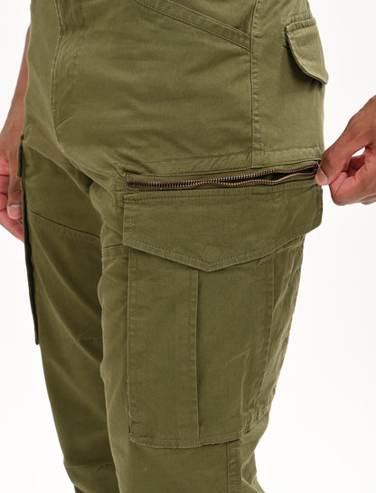 Alex Nature Green GS - Cargo Premium