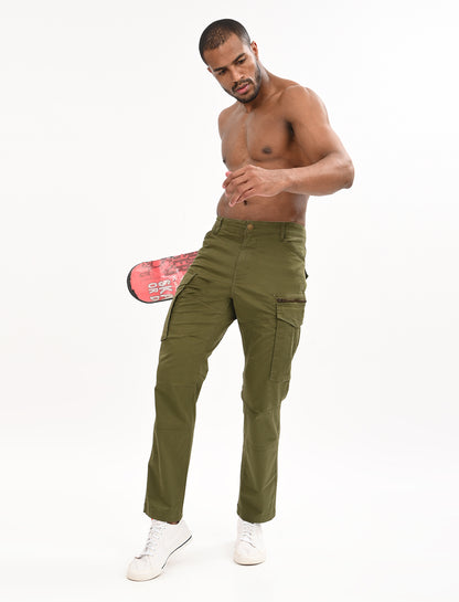 Alex Nature Green GS - Cargo Premium