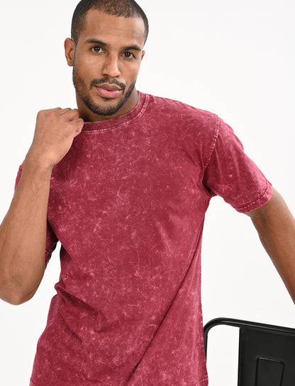 Acid T - Shirt Supreme Red