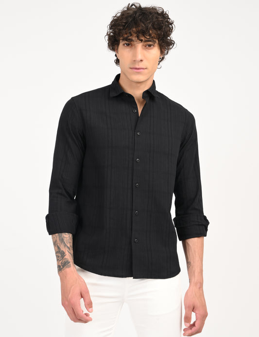 Snow Cotton - Black
