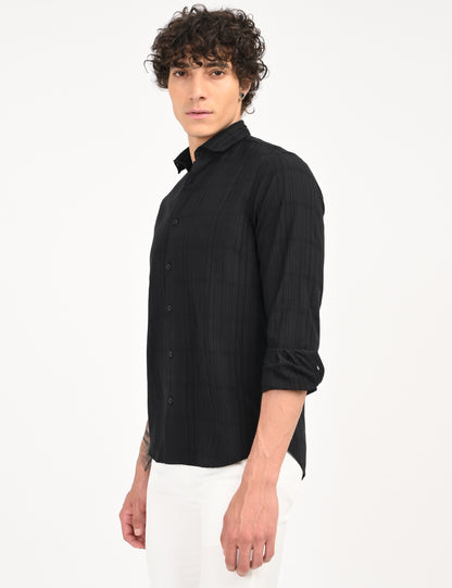 Snow Cotton - Black